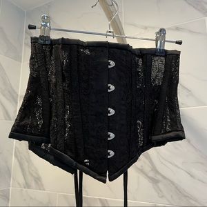Orchard Corset Lace Waspie